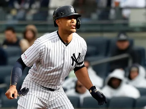 Los Yankees siguen ocultando información sobre la lesión de Giancarlo Stanton