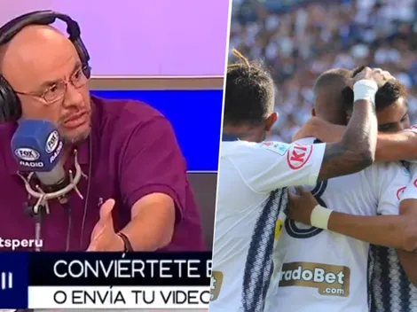 Petér Arévalo confirmó que dos futbolistas de Alianza Lima podrían regresar al fútbol de México