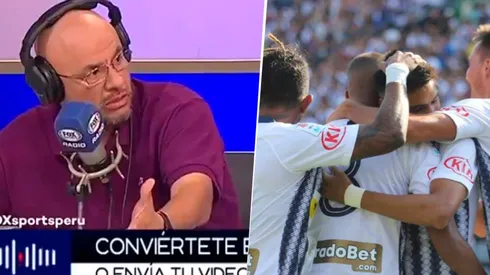 Petér Arévalo confirmó que dos futbolistas de Alianza Lima podrían regresar al fútbol de México