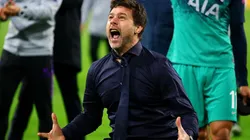 Pochettino no puso en riesgo su continuidad.