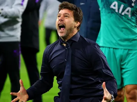 Pochettino ahora ve la Champions más de cerca y dudó sobre su futuro