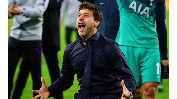 Pochettino no puso en riesgo su continuidad.
