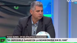 Leo Farinella: "En La Bombonera siempre hay polémicas para Boca"