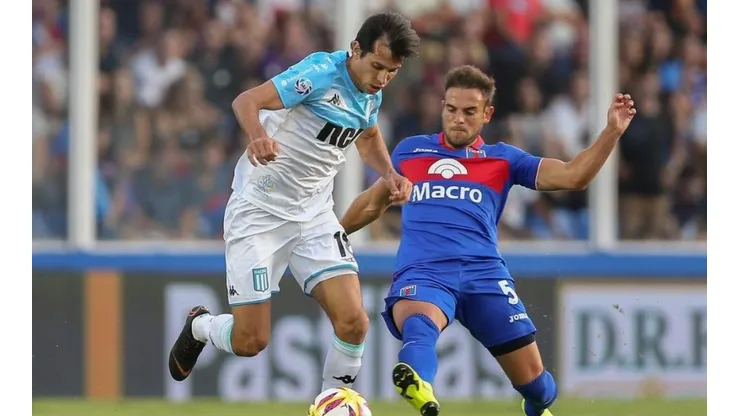 Tigre vs Racing