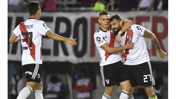 Atlético Tucumán vs River Plate