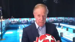 Dura acusación: por el penal no cobrado, Joserra Fernández trató al América de ser "los dueños del balón"