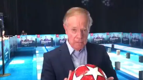 Dura acusación: por el penal no cobrado, Joserra Fernández trató al América de ser "los dueños del balón"