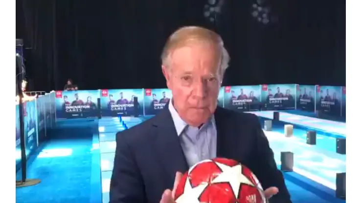 Dura acusación: por el penal no cobrado, Joserra Fernández trató al América de ser "los dueños del balón"