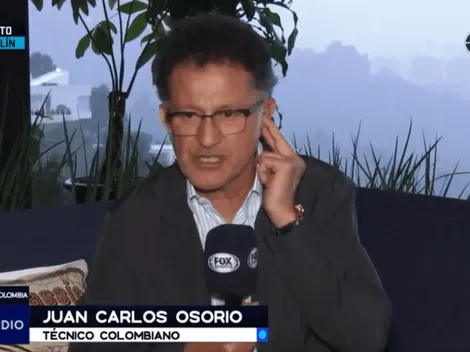 Sin pelos en la lengua: Osorio explica por qué los colombianos no triunfan en Inglaterra