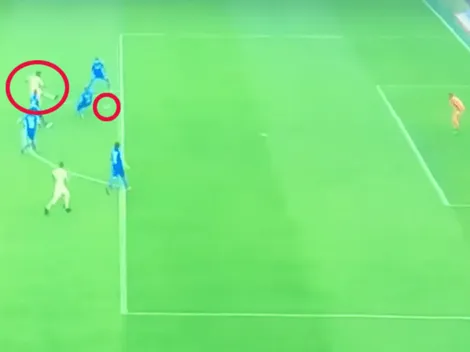 América se lo dio vuelta a Cruz Azul con el golazo de Roger Martínez