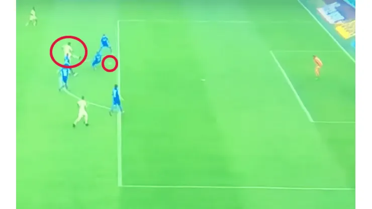 América se lo dio vuelta a Cruz Azul con el golazo de Roger Martínez
