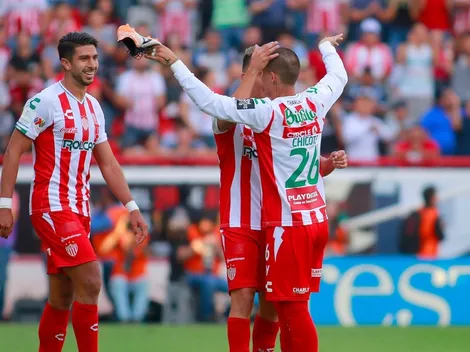 Necaxa dio el primer gran golpe de la Liguilla y venció a Monterrey