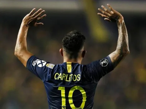 Tevez: "Hacía mucho que la gente no coreaba mi nombre, me miraban de reojo"