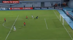 Sin miedo a la altura: ¡Tolima ya le gana a Wilstermann en Bolivia!