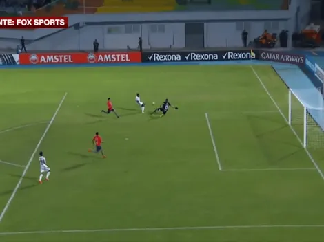 Sin miedo a la altura: ¡Tolima ya le gana a Wilstermann en Bolivia!