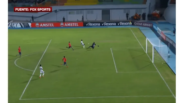 Sin miedo a la altura: ¡Tolima ya le gana a Wilstermann en Bolivia!
