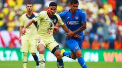 América vs Cruz Azul (Foto: Jam Media)