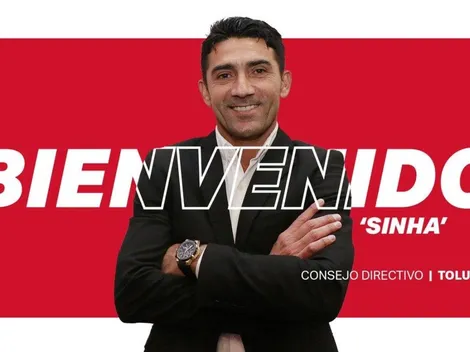 Francotirador de Récord: el rol clave que tendrá Sinha en el Toluca