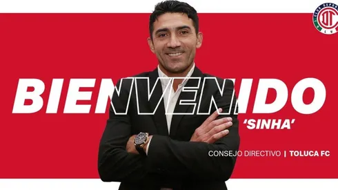 Francotirador de Récord: el rol clave que tendrá Sinha en el Toluca