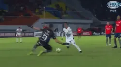 Golazo de Álex Castro en la Copa Libertadores 2019.