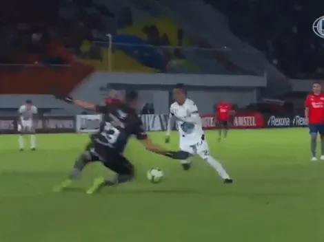 Este podría ser el mejor gol de la Copa Libertadores 2019