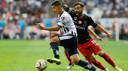 Necaxa vs Monterrey (Foto: Jam Media)