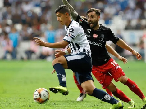 En VIVO: Necaxa vs Monterrey por la Liga MX