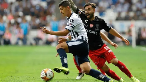 Necaxa vs Monterrey (Foto: Jam Media)