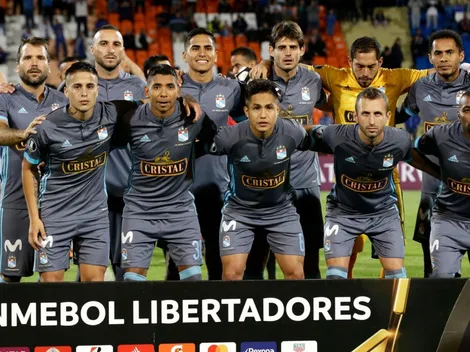 En VIVO: Olimpia vs Sporting Cristal por la Copa Libertadores