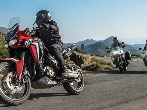 El sueño de todos: una universidad enseñará a sus alumnos a andar en moto