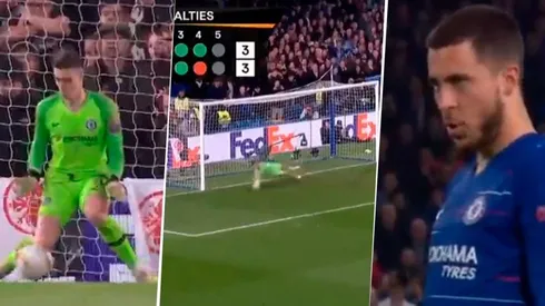 Kepa, la gran figura.