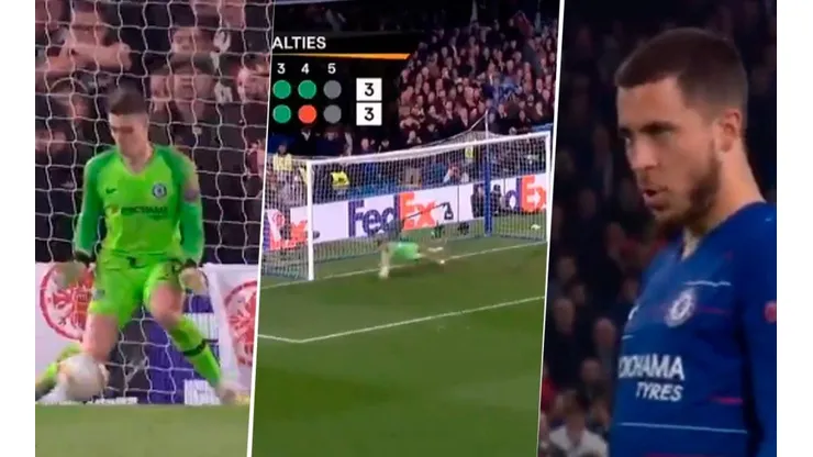 Kepa, la gran figura.