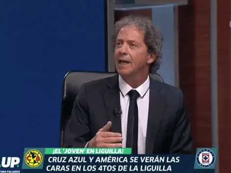 La contundente respuesta de Brailovsky cuando le preguntaron si el América mete miedo
