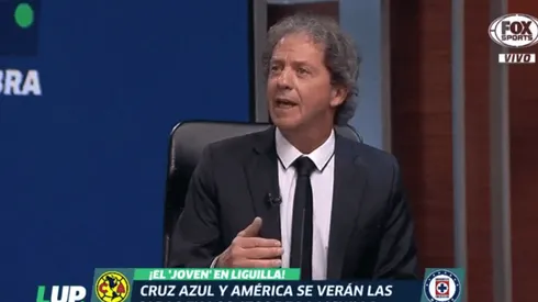 La contundente respuesta de Brailovsky cuando le preguntaron si el América mete miedo