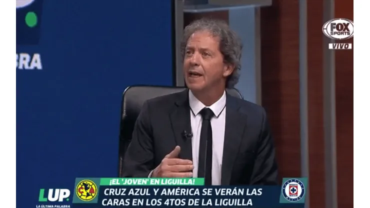 La contundente respuesta de Brailovsky cuando le preguntaron si el América mete miedo