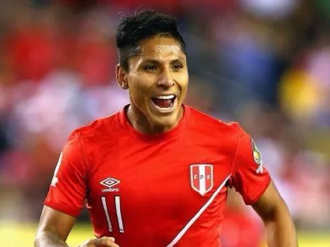 Desde México anuncian el regreso de Raúl Ruidíaz al Monarcas