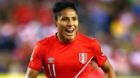 Desde México anuncian el regreso de Raúl Ruidíaz al Monarcas