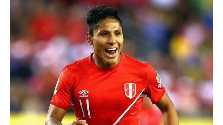 Desde México anuncian el regreso de Raúl Ruidíaz al Monarcas