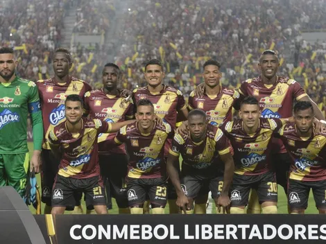 Ver en VIVO Wilstermann vs Tolima por la Copa Libertadores