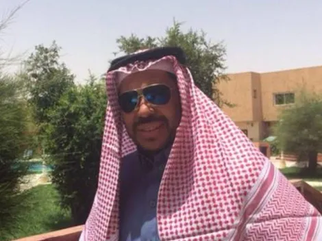 Higuita está re loco: ¡mandó un tuit en árabe y nos mandó al traductor!