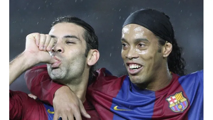 La despedida de Rafa Márquez estará repleta de estrellas