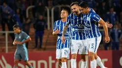 Godoy Cruz vs Universidad de Concepción por la Copa Libertadores.