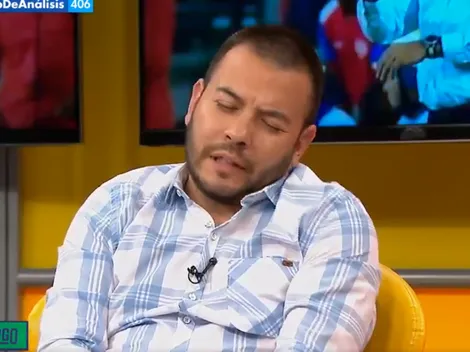 Daniel Pérez: "Si James va a Italia solo puede jugar en Juventus, es el único con aspiraciones"