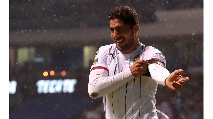 Chivas ya tiene a mano el reemplazo de Pereira