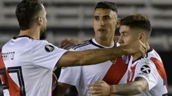 Pratto saludó a Suárez por su cumple pero a los hinchas de River les encantó la respuesta de él