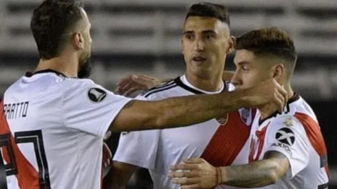 Pratto saludó a Suárez por su cumple pero a los hinchas de River les encantó la respuesta de él