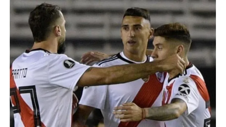 Pratto saludó a Suárez por su cumple pero a los hinchas de River les encantó la respuesta de él