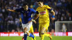 Orozco, exceleste, admitió que América es el padre de Cruz Azul