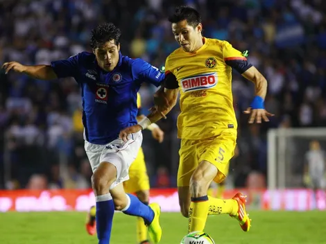 Orozco, exceleste, admitió que América es el padre de Cruz Azul