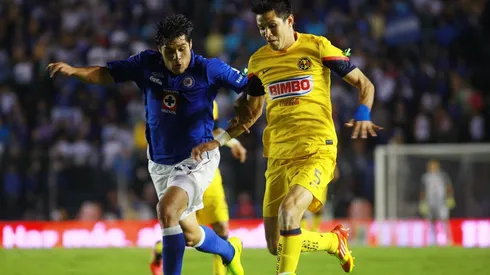 Orozco, exceleste, admitió que América es el padre de Cruz Azul